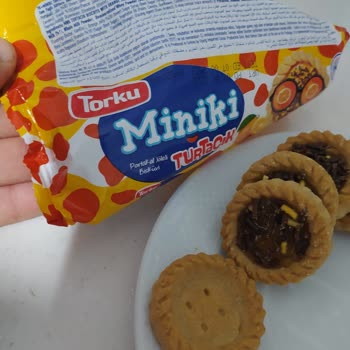 Torku Miniki Turtacık'ta Portakal Jölesi Yoktu