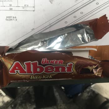 Ülker'in Genel Olarak Ürünleri Hep Bozuk Çıkıyor
