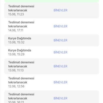 MNG Kargo Gaziantep Teslimat Yapmıyor.