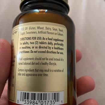 Solgar S N H Kullandıktan Sonra Mide Bulantısı Kusma.