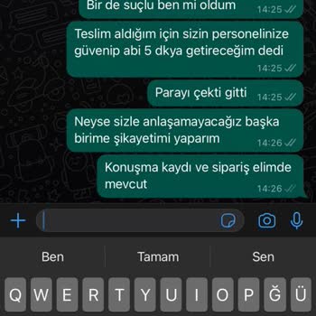 Domino's Pizza Promosyon Pizza Sistemlerinde Gözükmediği İçin Mağdur Edildim