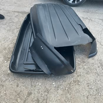 Auto Club Aracıma Hasar Verdiler