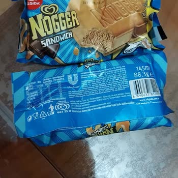 A101 Kapıda Erimiş Dondurma Getiriyor