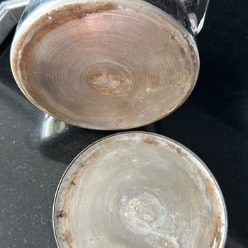 Hisar Sofra Sanatı Hisar Çaydanlığımın Tabanı Düştü