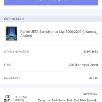 Zebramo Yetersiz Bir Uygulama