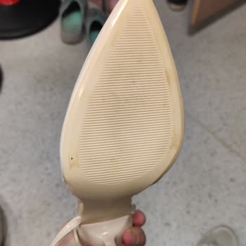 Bershka Kullanılmış Ayakkabı Yolladılar