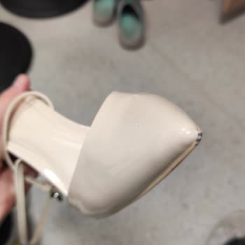 Bershka Kullanılmış Ayakkabı Yolladılar