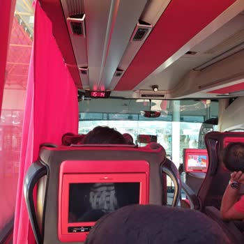 Vangölü Turizm Otobüs Kalkış Saati