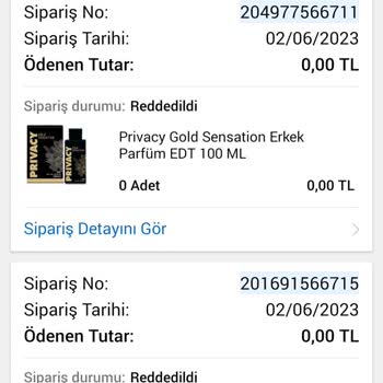 N11 Her Ürünü İptal Ediyor
