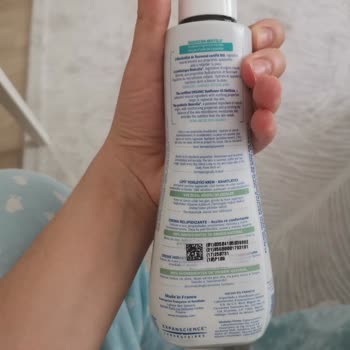 Mustela Stelatopia Krem Kızarıklık