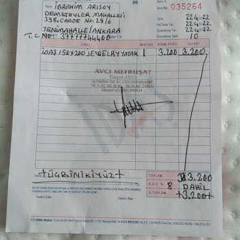 İdaş Bölge Müdürlüğü İlgilenmiyor!