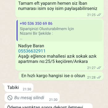 Alışveriş Buuti Shoes Adlı Instagram Sayfasından Şikayetçiyim