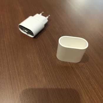 Apple Sahte Şarj Adaptörü