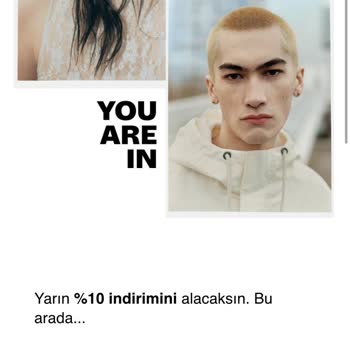 Bershka Abonelik İndirimi Vermiyor