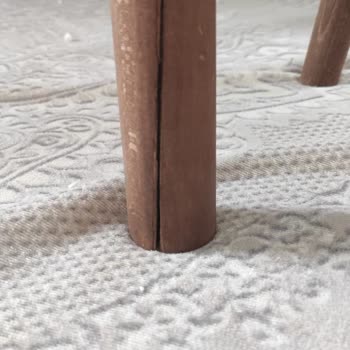 Morkese Home Consept Yemek Masası Ayağı Kırık Geldi