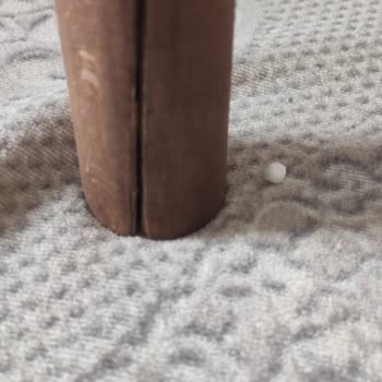 Morkese Home Consept Yemek Masası Ayağı Kırık Geldi