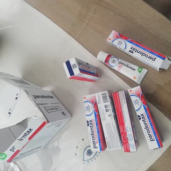 Parodontax İçeriği Her Zaman Kullandığımdan Farklı