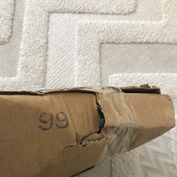 PTT Kargo Hasar Tespit Tutanağı Vermiyor