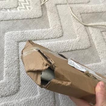 PTT Kargo Hasar Tespit Tutanağı Vermiyor