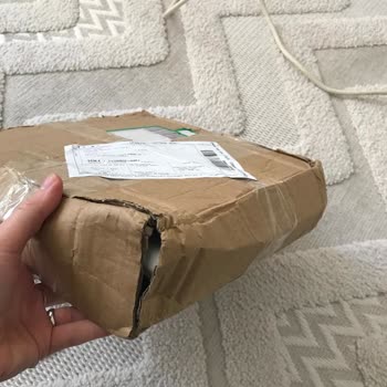 PTT Kargo Hasar Tespit Tutanağı Vermiyor