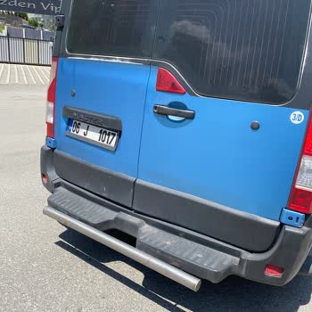 Ankara Minibüsçüler Odası Uygunsuz Davranışını Şikayet