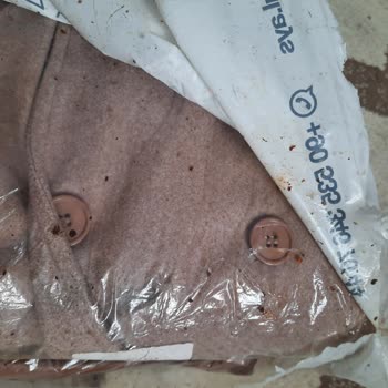 Zülays'dan Aldığım İki Adet Kaban Sürat Kargo Tarafından Çemenli Geldi