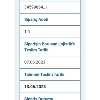 Media Markt Yetersiz Kargo Hizmeti