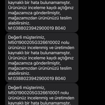 FLO Ayakkabı Yıpranmış Ayakkabılar İade Talebi