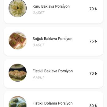 Sütlüce Patisserie & Cafe Fazla Hesap Talebi