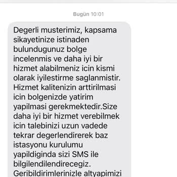 Vodafone Kendi Hatasında Beni Avukata Verdi