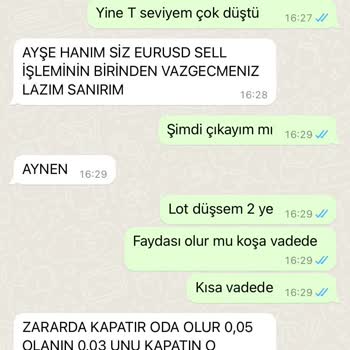 Sun Fx Sun-Fx Global Şirketten Şikayetçiyim!