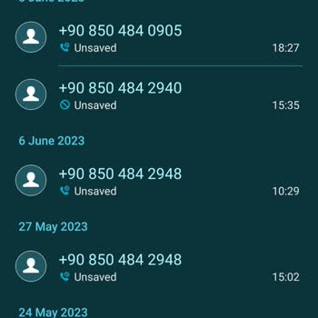 Türk Telekom Telefon Numarası Değiştirip Durmaksızın Arıyor