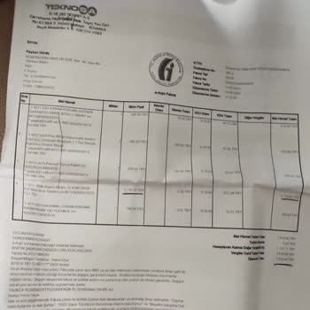 Teknosa Cep Telefonu IMEI Çalınması