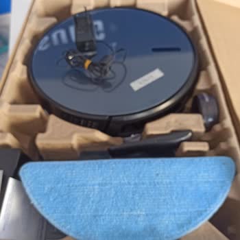 Proscenic Robot Süpürgenin Garantisi Devam Ediyor Hatta Kasko Yaptırdık Ama Bataryası Öldü