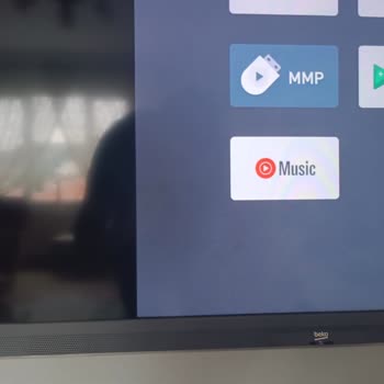 Beko Televizyon Ekran Arızası