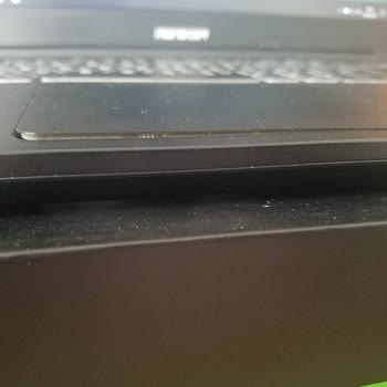 Monster Touchpad Kendi Kendine Çıktı