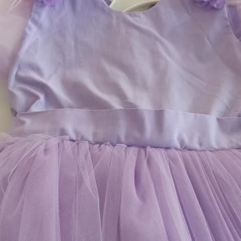 Ebruli Tasarım'dan Aldığım Elbise