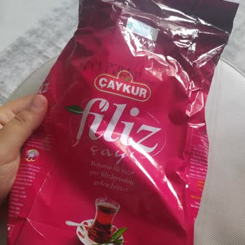 Çaykur Küflenmiş Topaklanmış Cay