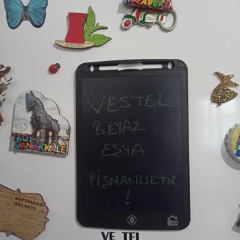 Vestel Buzdolabı Sebepsiz Alarm