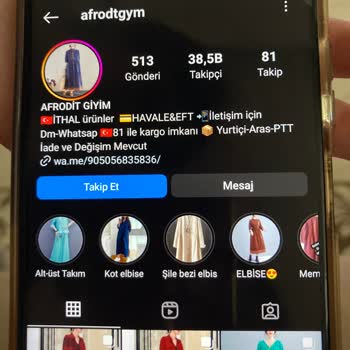 Afrodtgym Instagram Hesabı Afrodit Giyim Instagram Hesabı