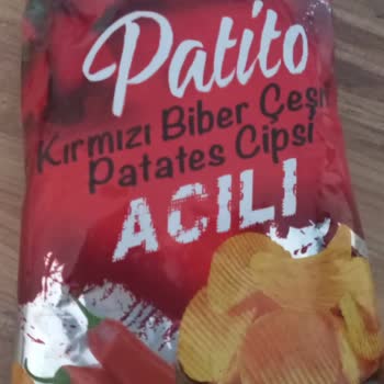 BİM Den Alınan Cips İçinden Plastik Parça Çıktı