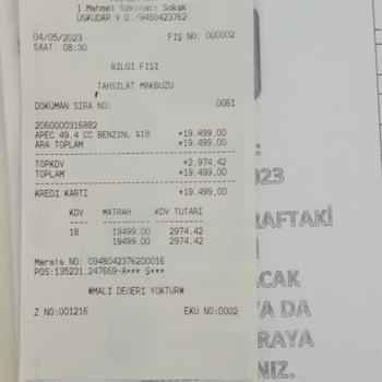 A101 Den Aldığım Motosikletin Adresime Teslim Edilmemesi...