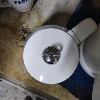 Sinbo Çay Seti Arızalı