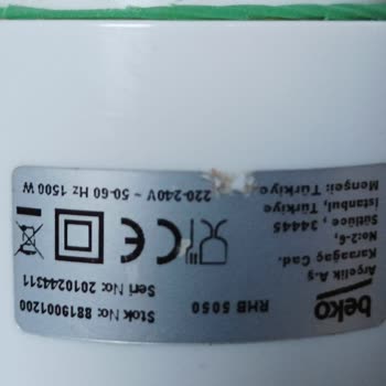 Beko Yetkili Servis Sorun Çözümüne Yardımcı Olmuyor