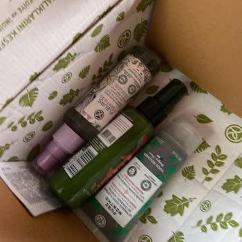 Yves Rocher Siparişimin Eksik Gelmesi