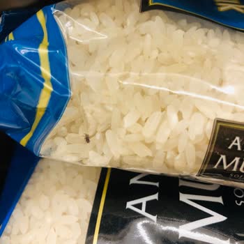 Anadolu Mutfağı Şok Marketlerden Aldığım Pirinçlerde Böcekler Çıktı