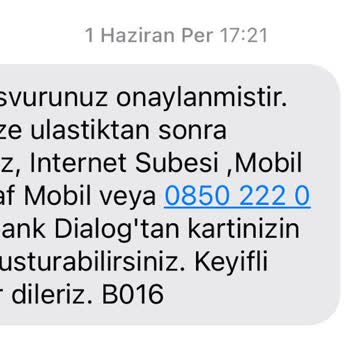 Halkbank - Paraf Kart Göndermeme Ve Dalga Geçer Gibi Davranılması.!
