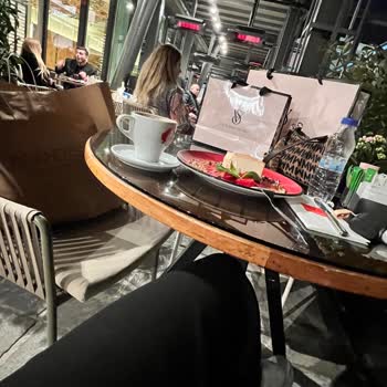 Masa Restaurant İstinye Park'ta Kahve İçmek Artık Mümkün Değil