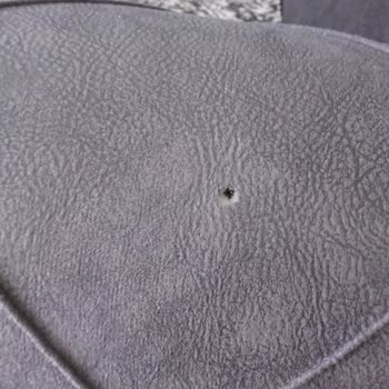 Özşanal Koltuk Kolu Defolu Resmen Matkap Deliği Var