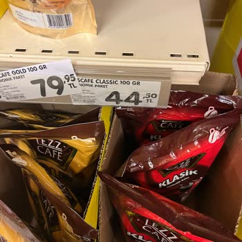 Şok Marketler Yanıltıcı Etiket